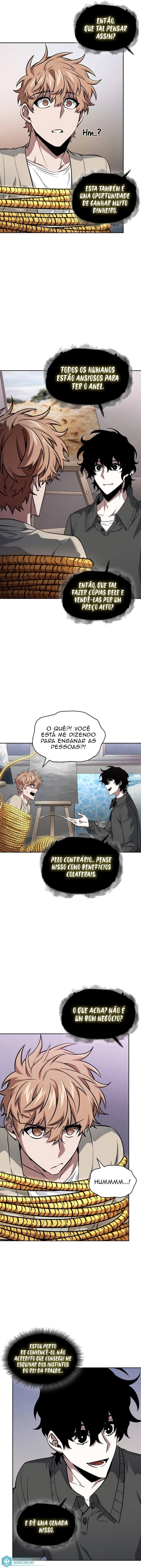 Read Tomb Raider King Português Manga Online