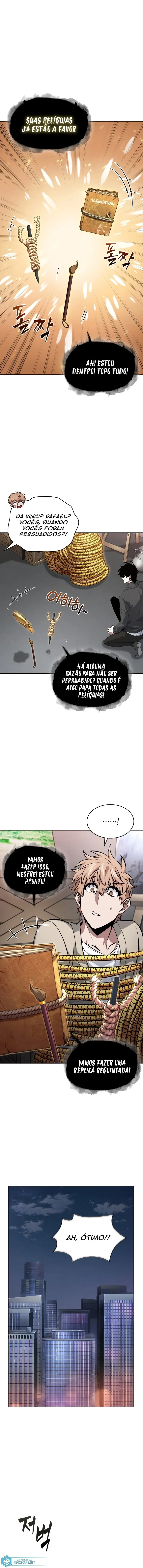 Read Tomb Raider King Português Manga Online