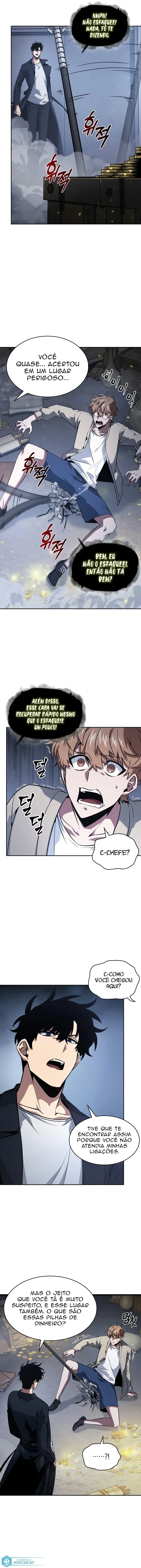 Read Tomb Raider King Português Manga Online