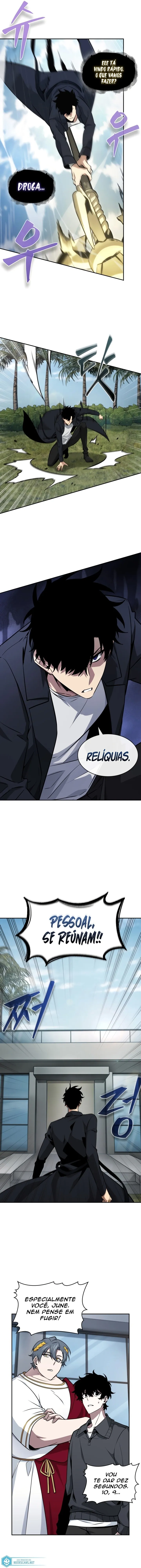 Read Tomb Raider King Português Manga Online