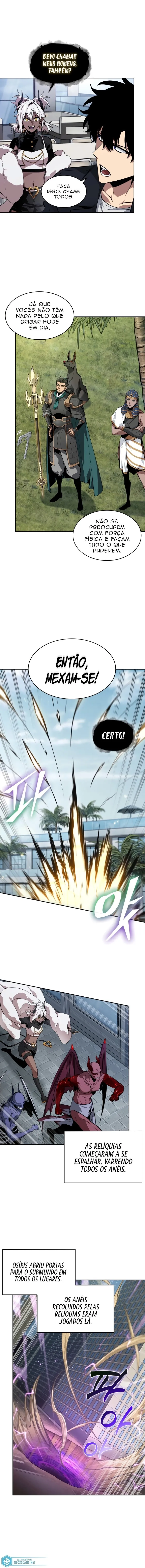 Read Tomb Raider King Português Manga Online