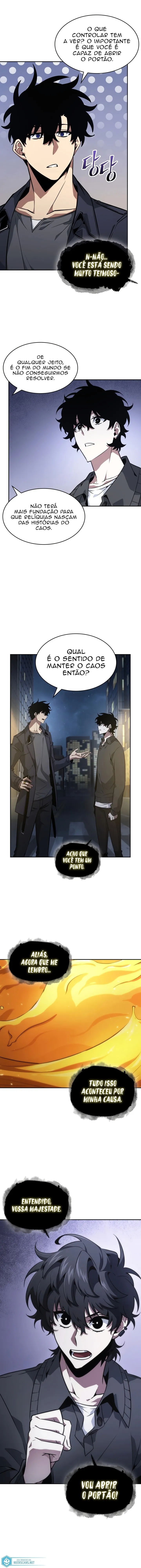 Read Tomb Raider King Português Manga Online