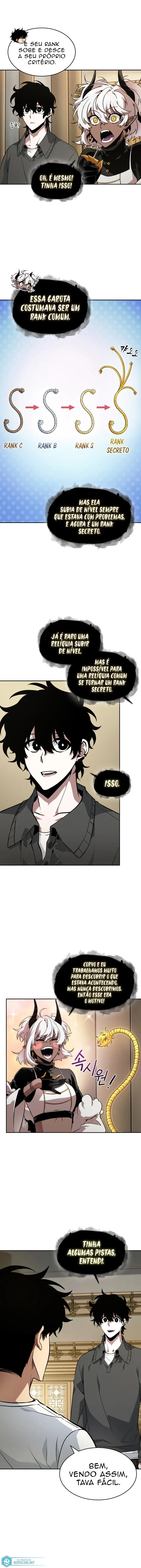 Read Tomb Raider King Português Manga Online