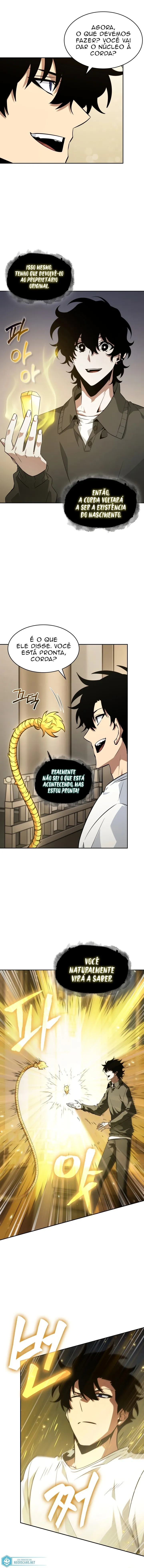 Read Tomb Raider King Português Manga Online