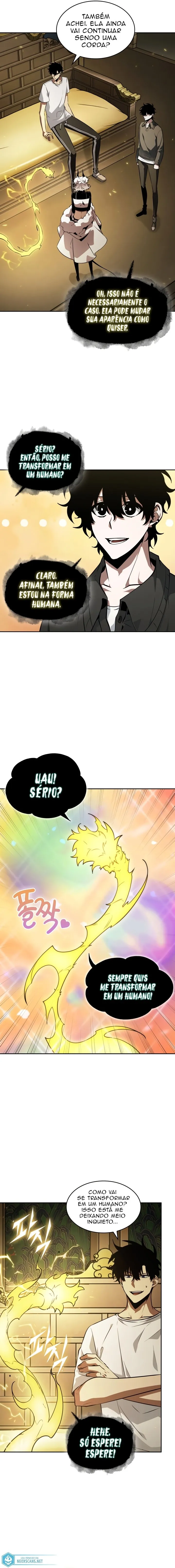 Read Tomb Raider King Português Manga Online