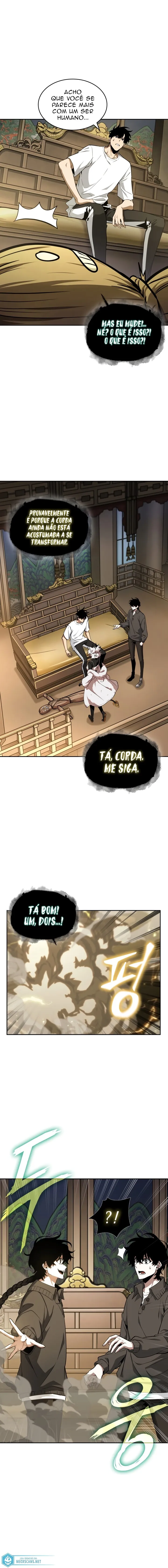 Read Tomb Raider King Português Manga Online