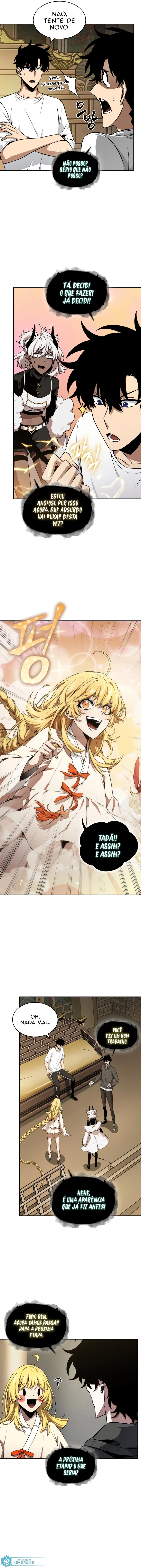 Read Tomb Raider King Português Manga Online