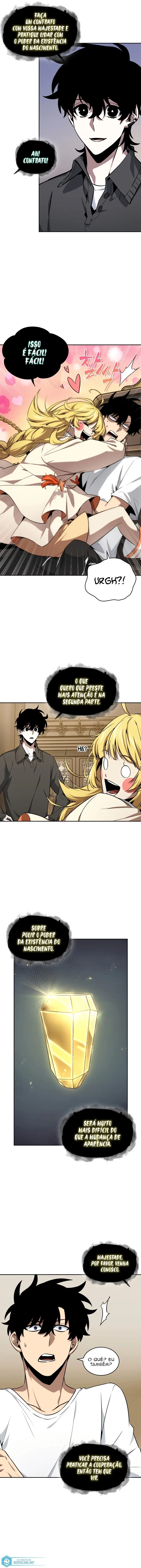 Read Tomb Raider King Português Manga Online