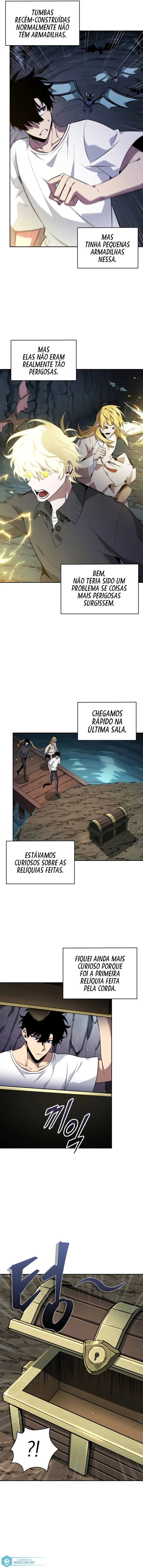 Read Tomb Raider King Português Manga Online