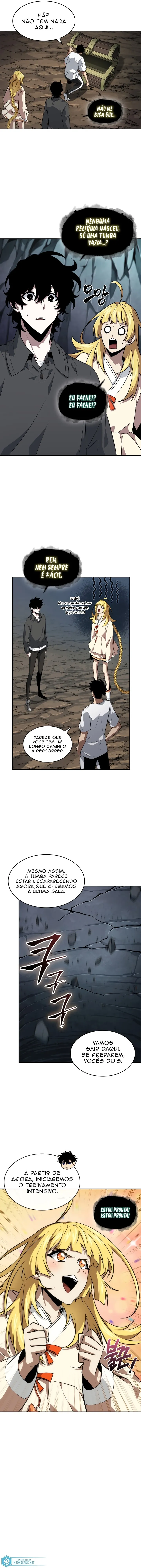 Read Tomb Raider King Português Manga Online