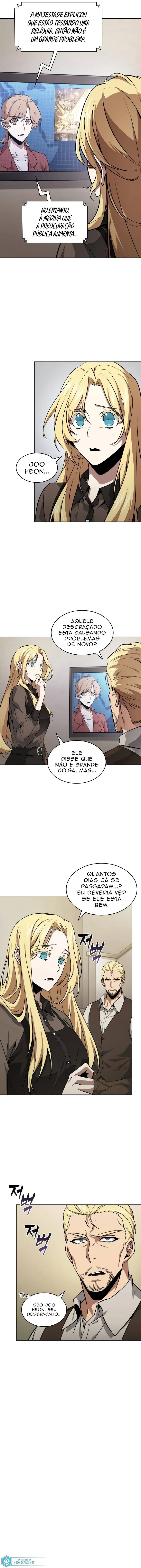 Read Tomb Raider King Português Manga Online