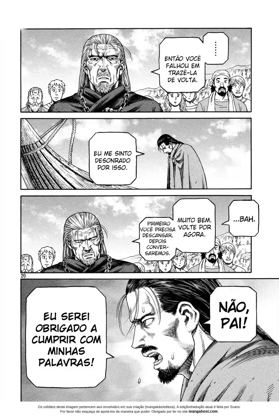 Read Vinland Saga Português Manga Online