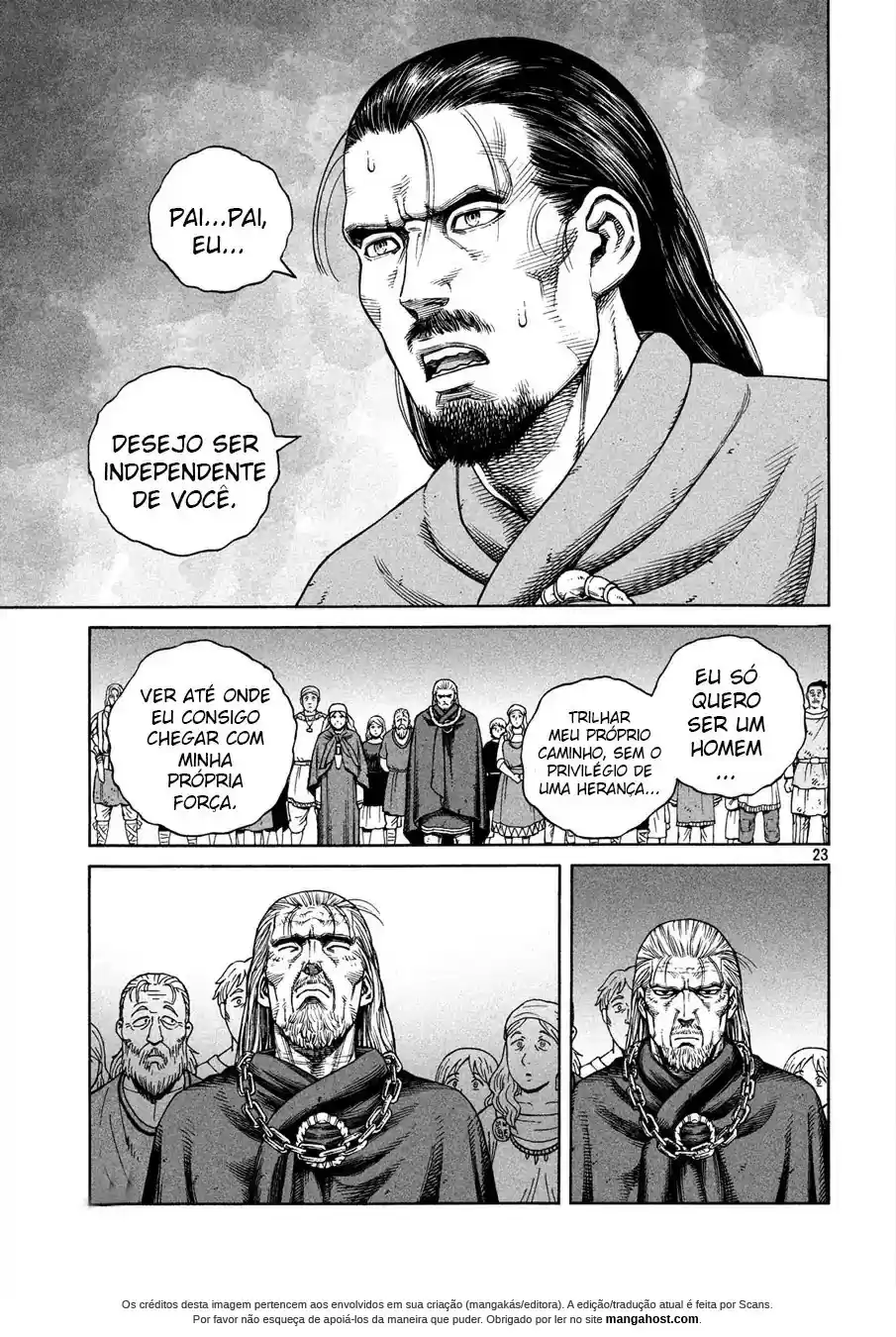 Read Vinland Saga Português Manga Online