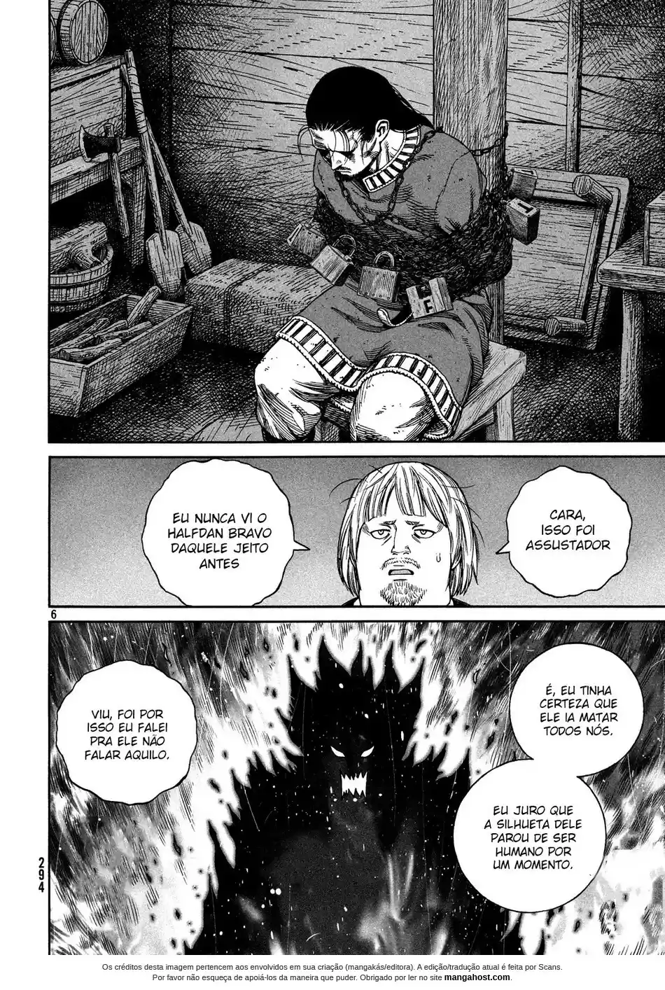 Read Vinland Saga Português Manga Online