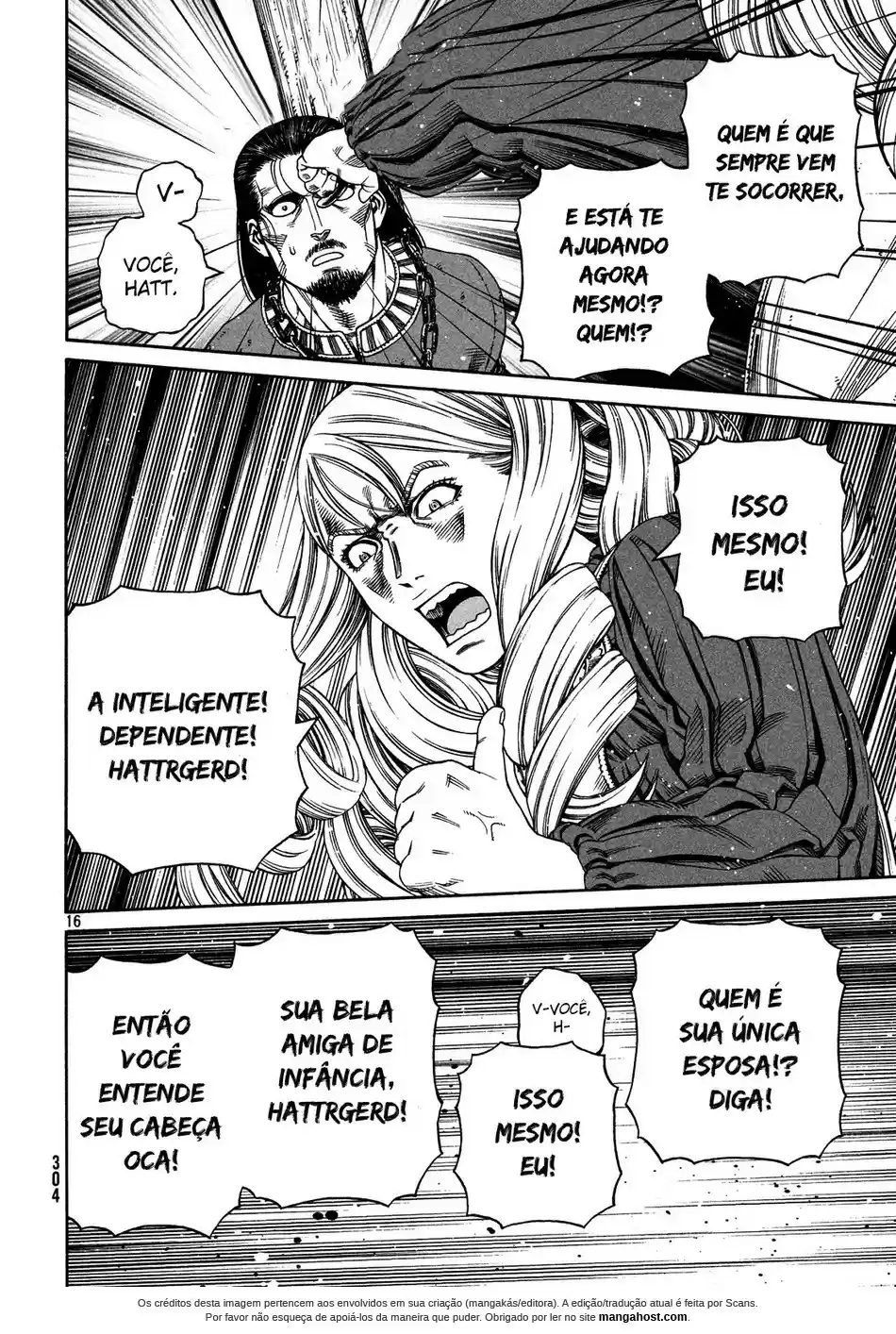 Read Vinland Saga Português Manga Online