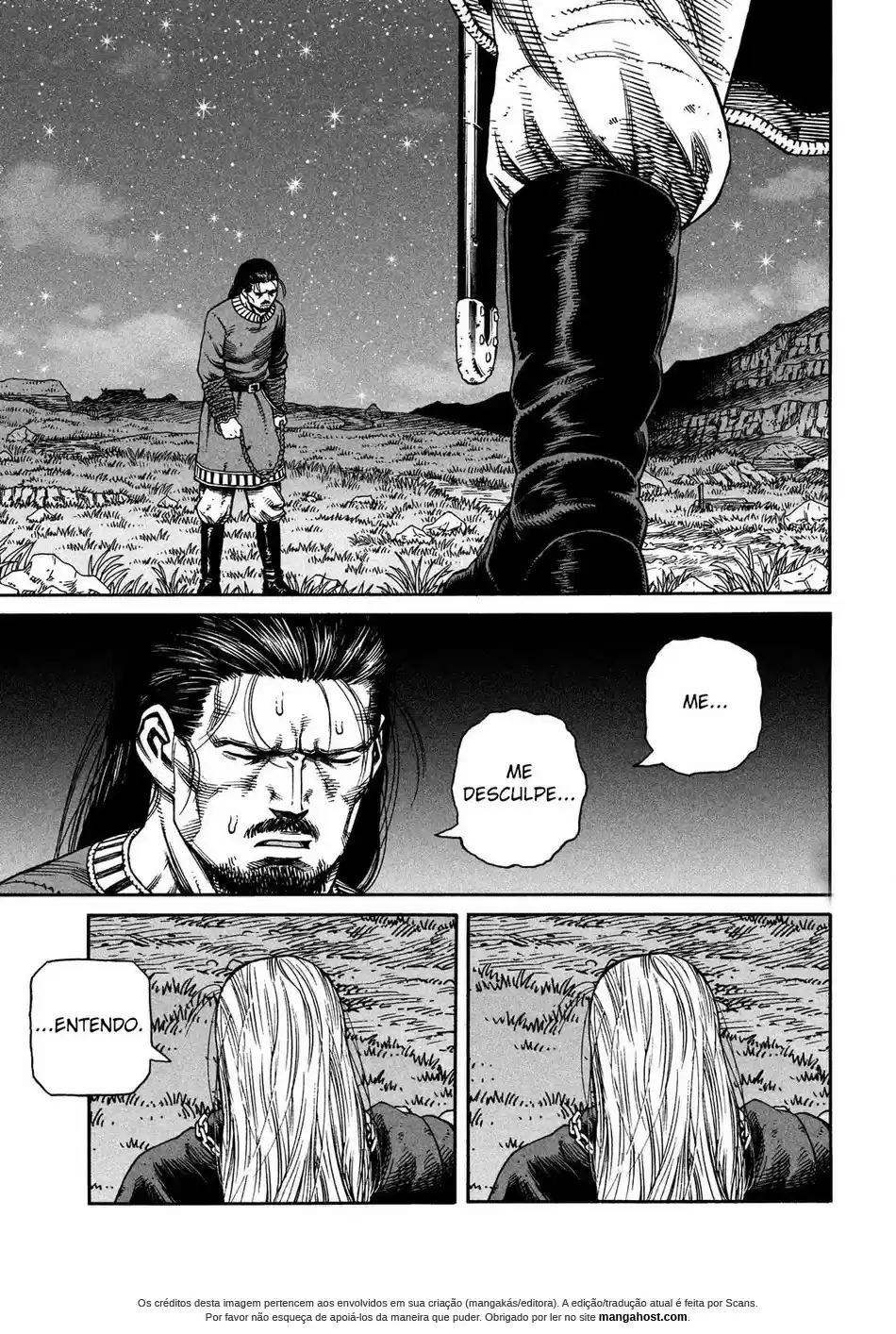 Read Vinland Saga Português Manga Online