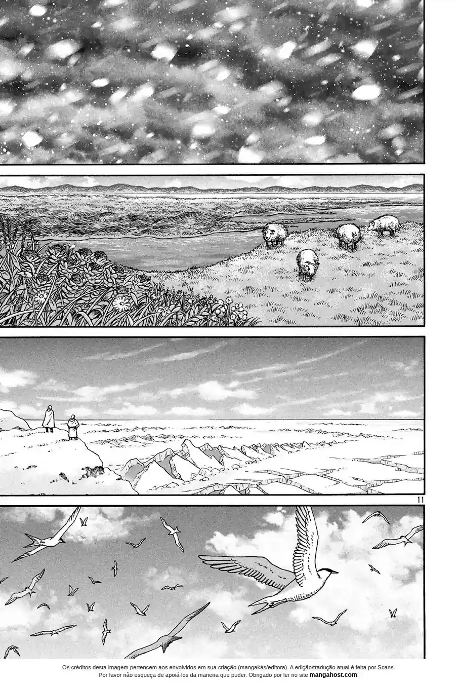 Read Vinland Saga Português Manga Online