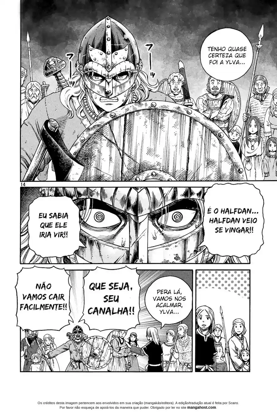 Read Vinland Saga Português Manga Online