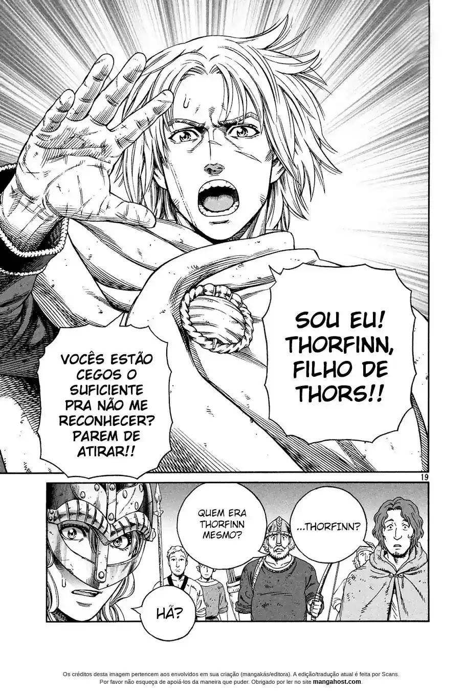 Read Vinland Saga Português Manga Online