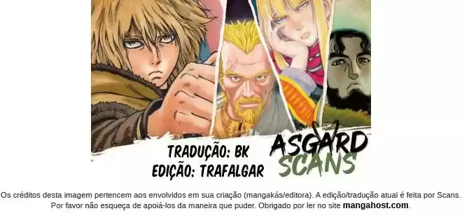 Read Vinland Saga Português Manga Online