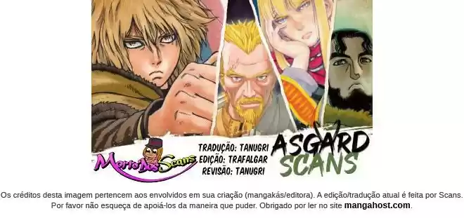 Read Vinland Saga Português Manga Online