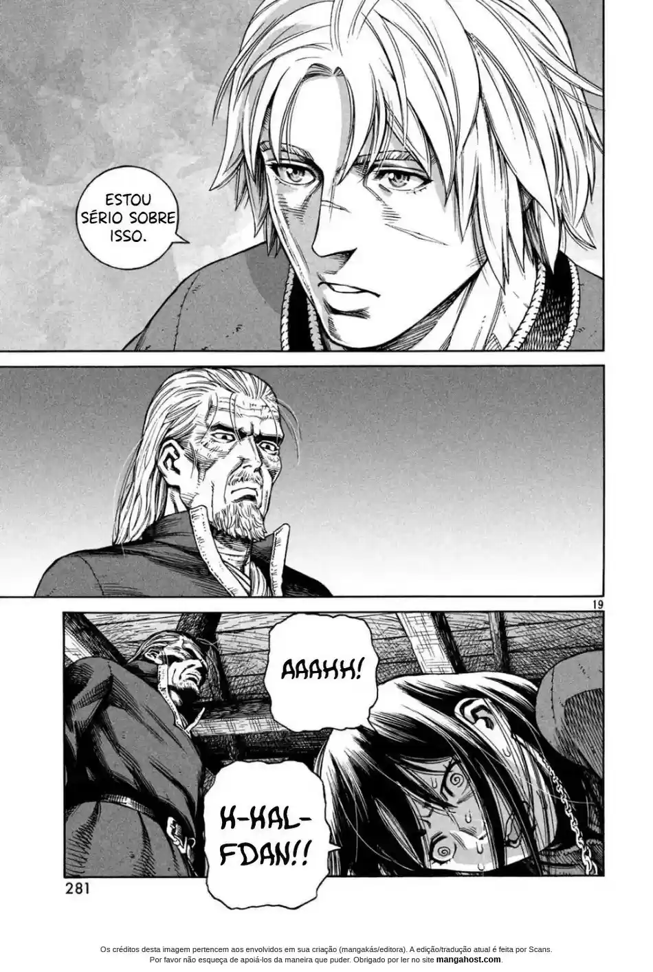 Read Vinland Saga Português Manga Online