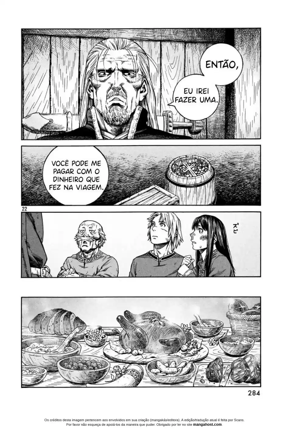 Read Vinland Saga Português Manga Online