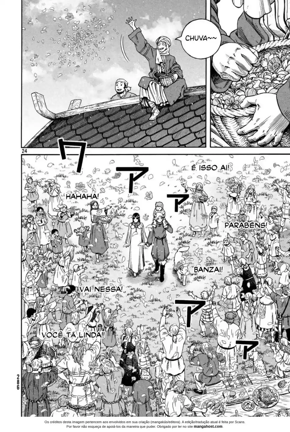 Read Vinland Saga Português Manga Online