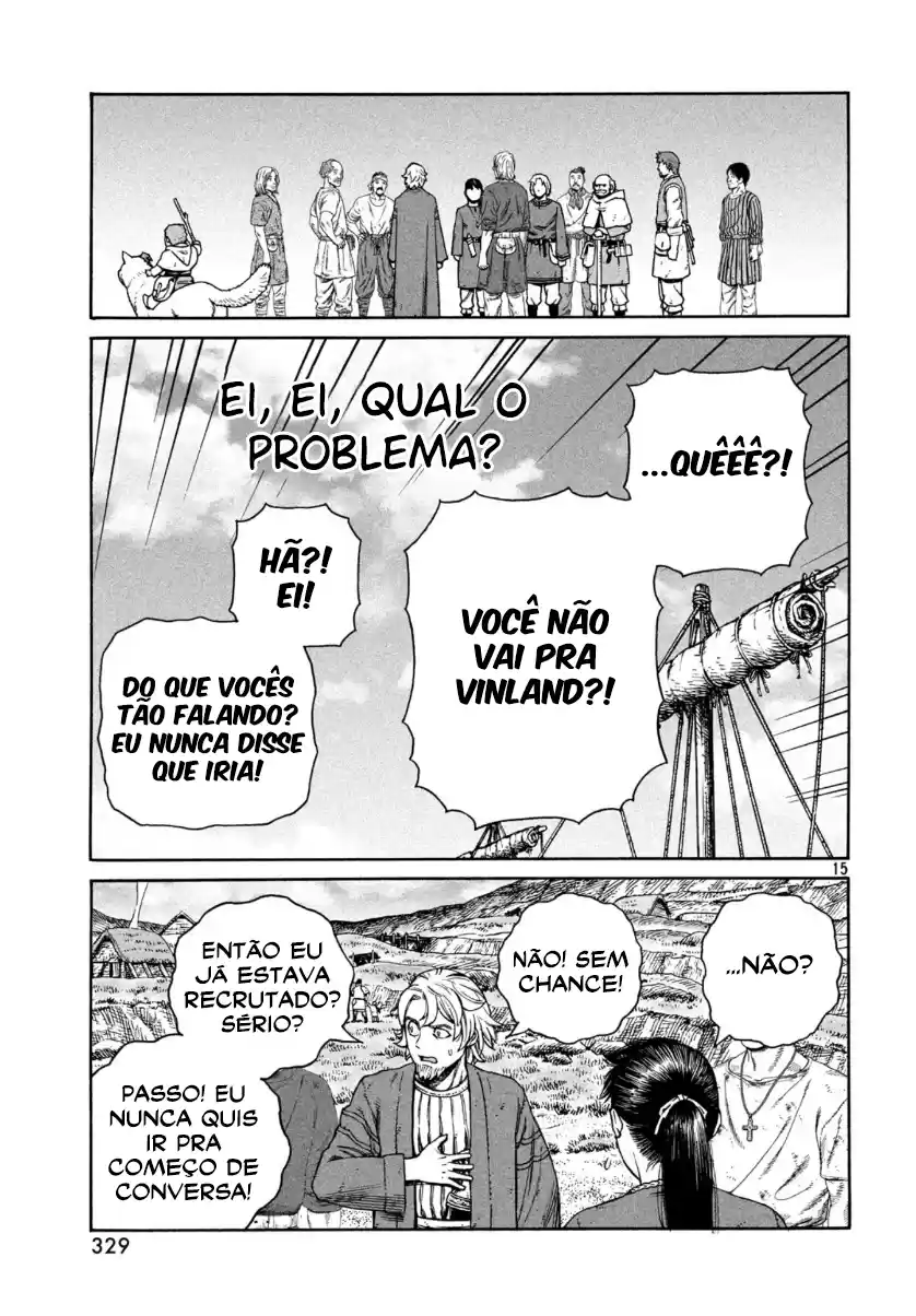 Read Vinland Saga Português Manga Online