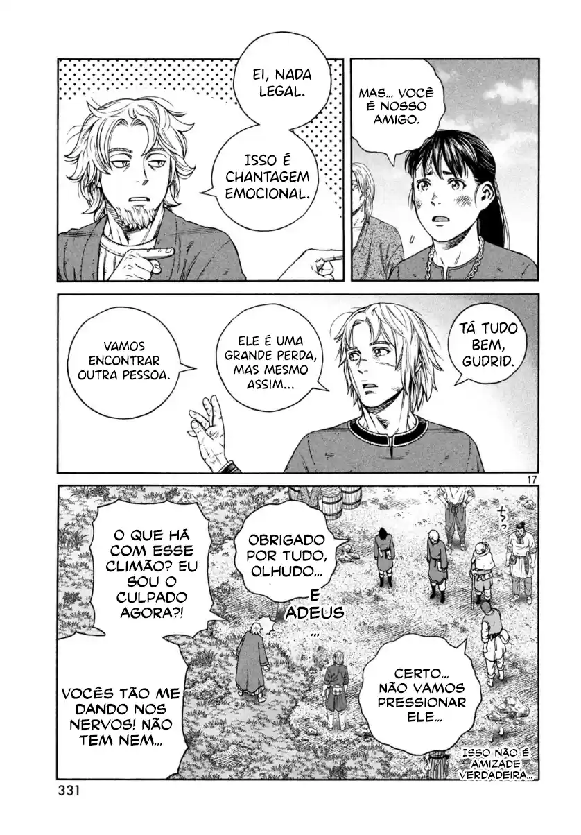 Read Vinland Saga Português Manga Online