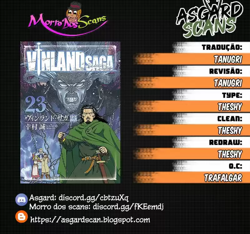 Read Vinland Saga Português Manga Online