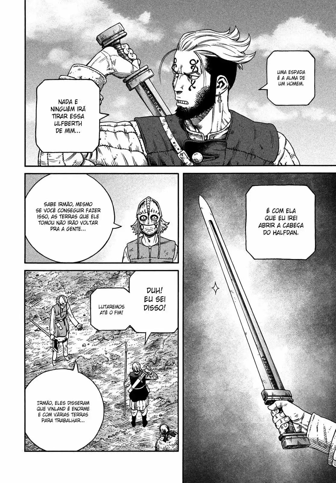 Read Vinland Saga Português Manga Online