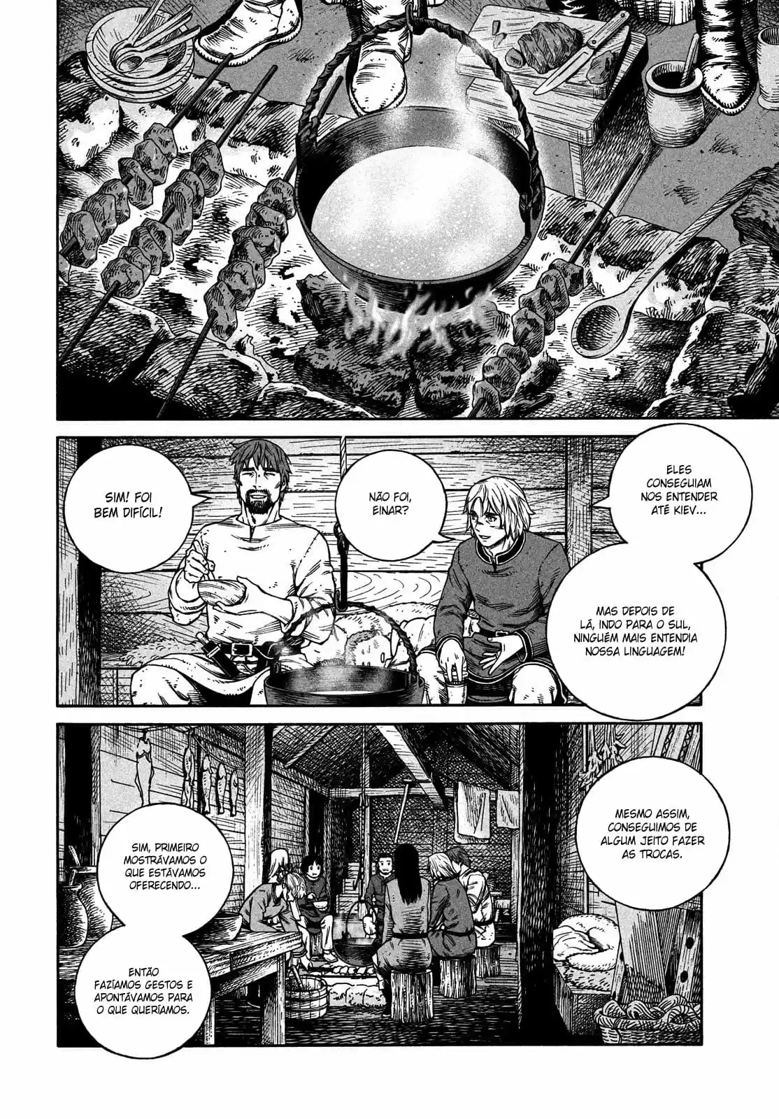Read Vinland Saga Português Manga Online