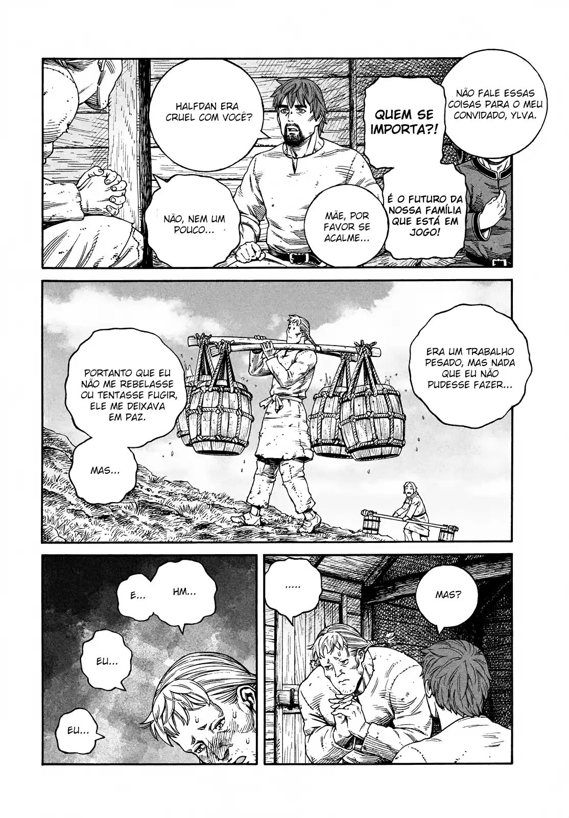 Read Vinland Saga Português Manga Online
