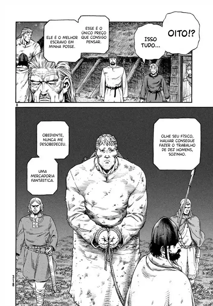 Read Vinland Saga Português Manga Online