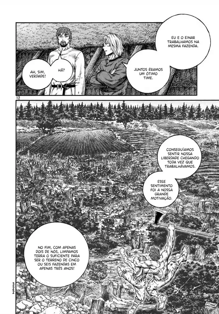 Read Vinland Saga Português Manga Online