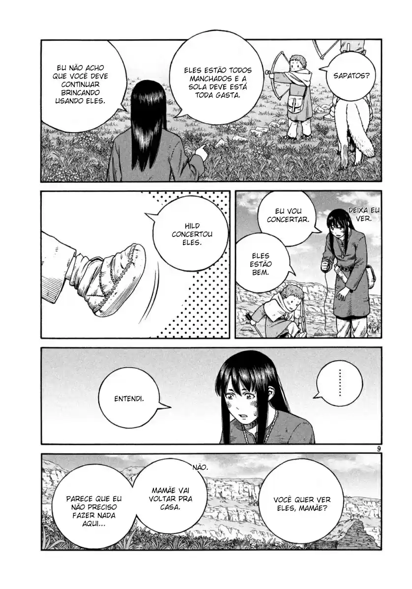 Read Vinland Saga Português Manga Online