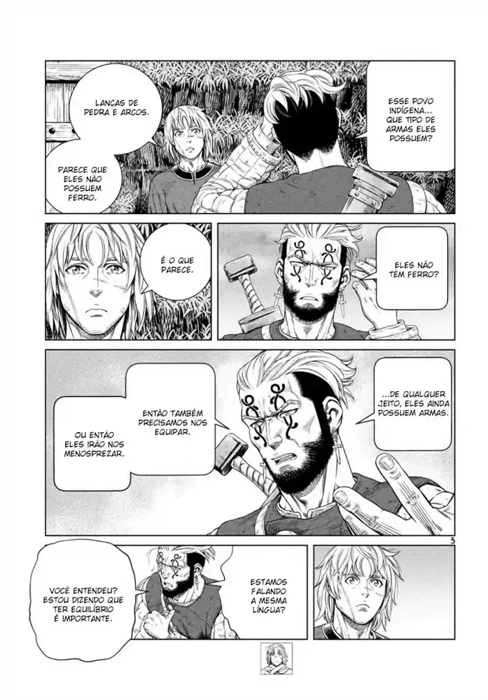Read Vinland Saga Português Manga Online