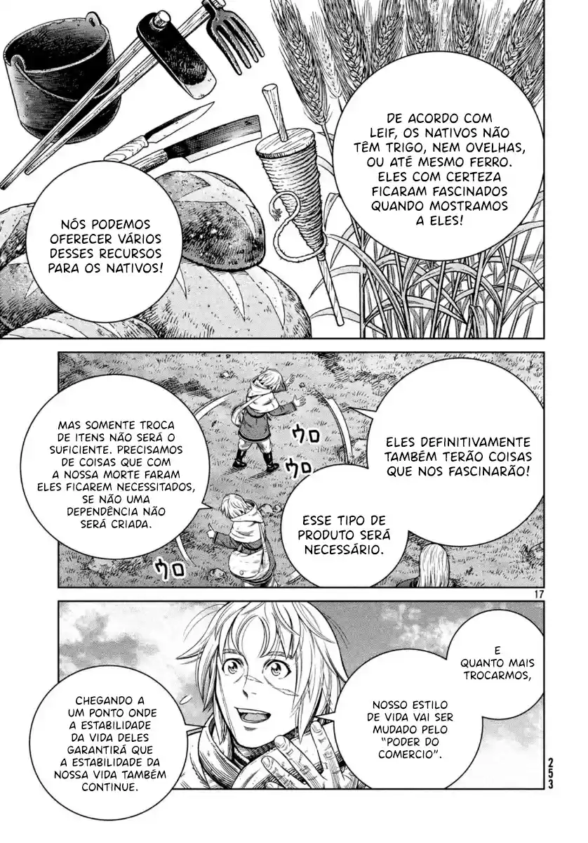 Read Vinland Saga Português Manga Online