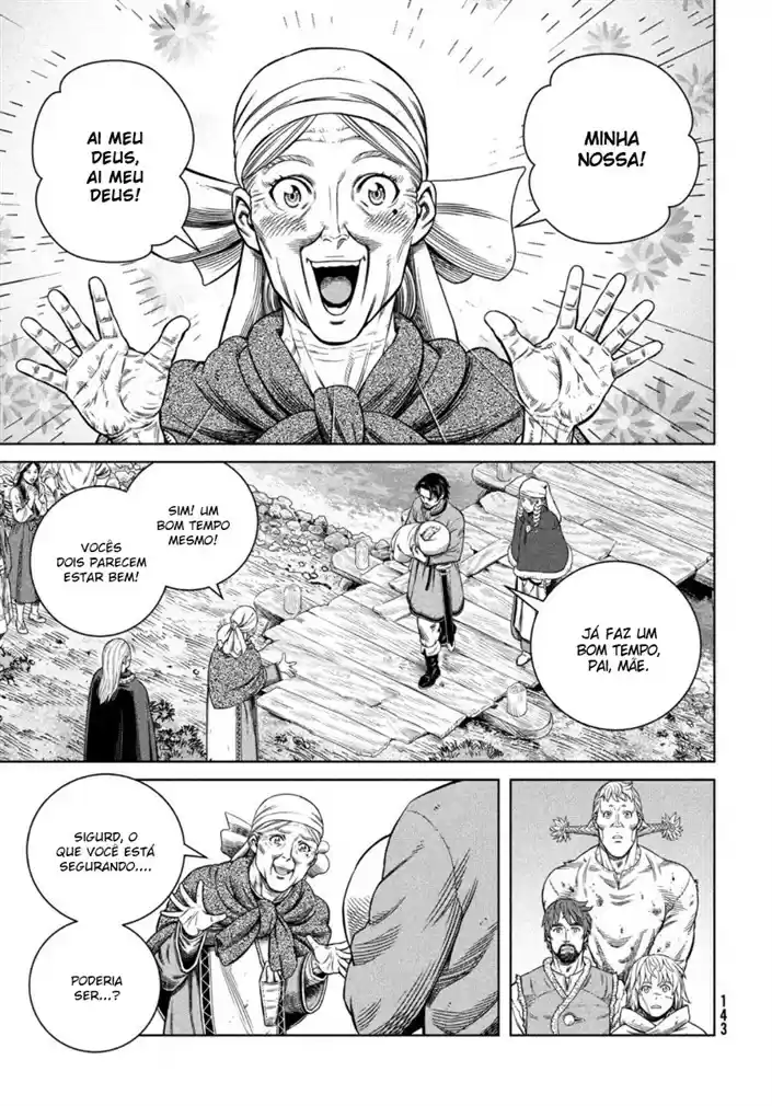 Read Vinland Saga Português Manga Online