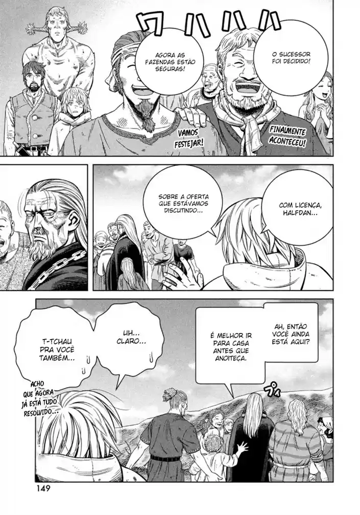Read Vinland Saga Português Manga Online