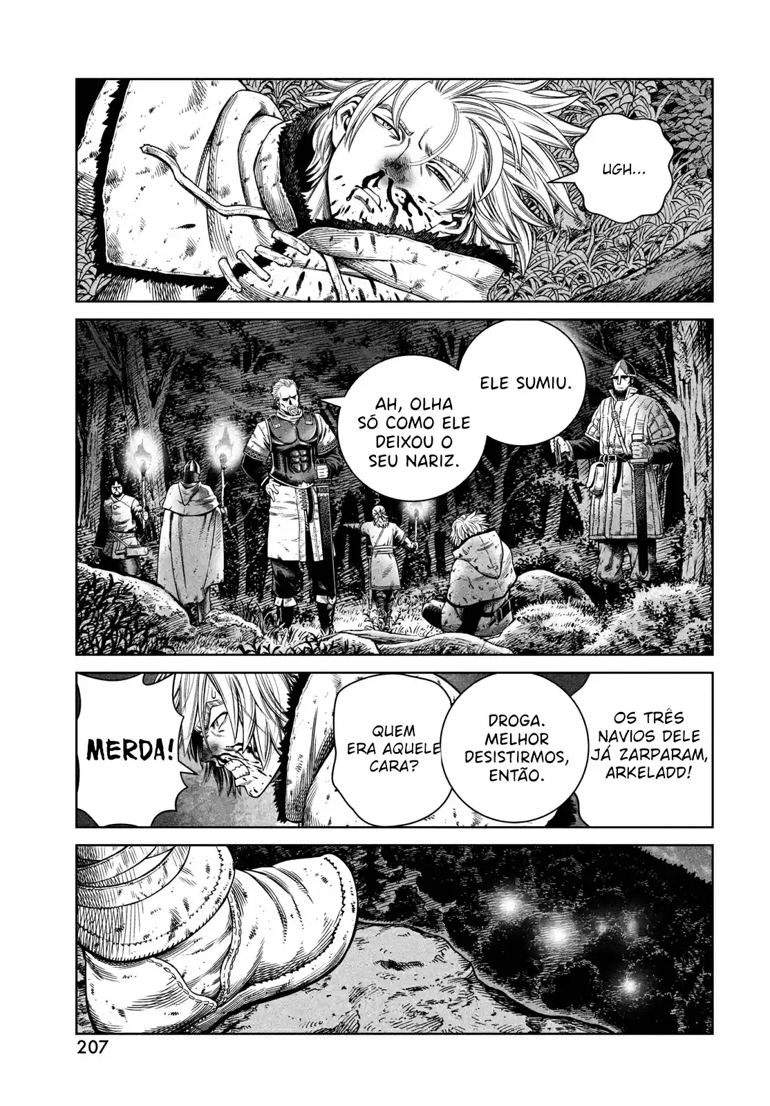 Read Vinland Saga Português Manga Online
