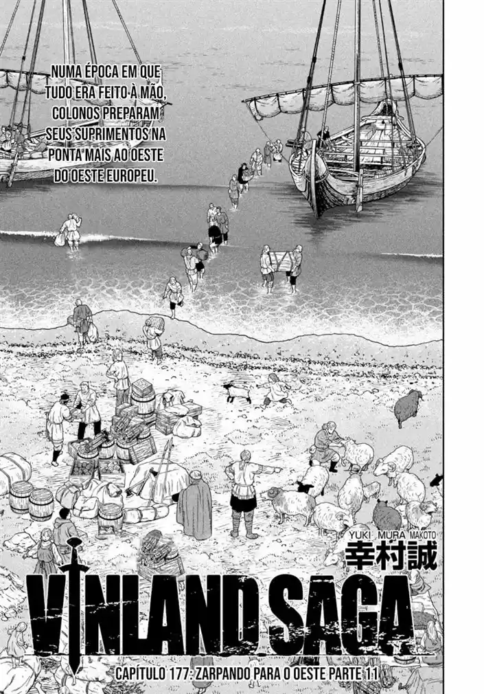 Read Vinland Saga Português Manga Online