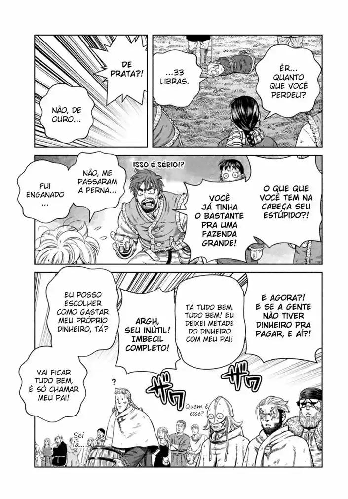 Read Vinland Saga Português Manga Online