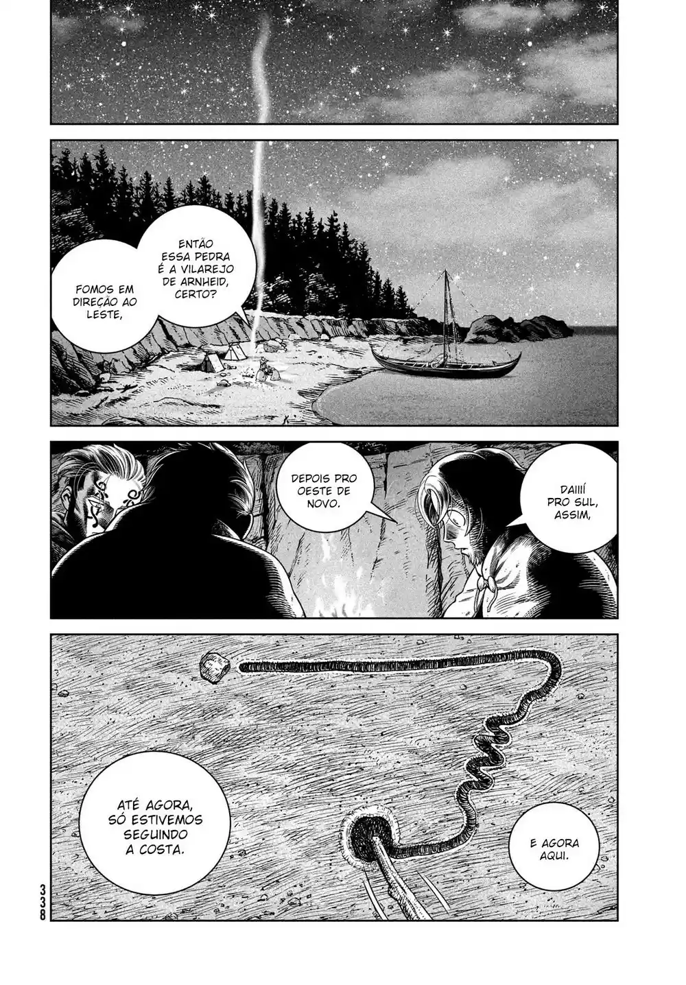 Read Vinland Saga Português Manga Online