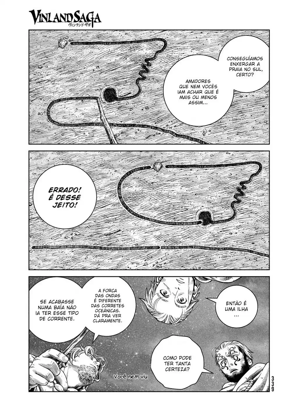 Read Vinland Saga Português Manga Online