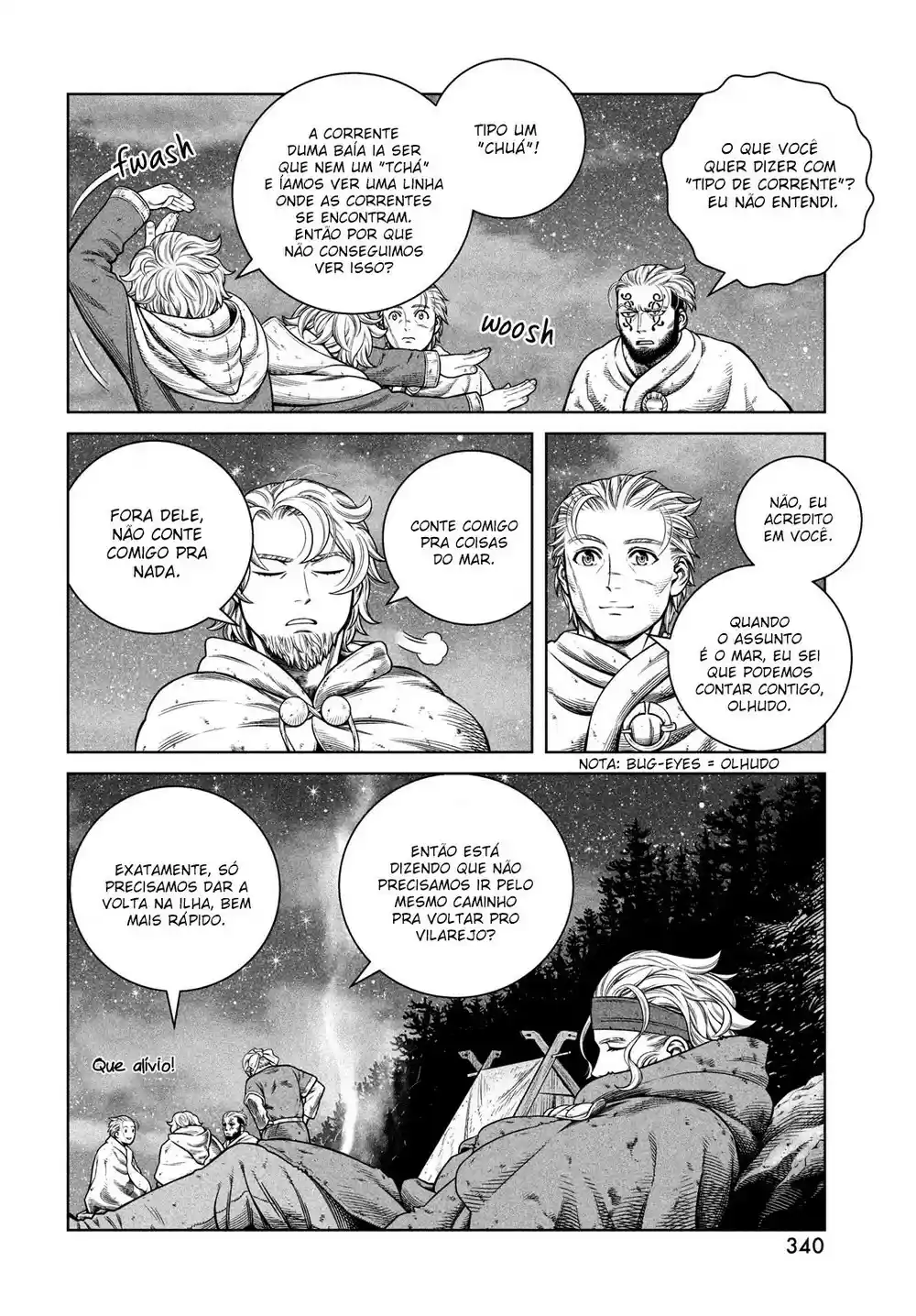 Read Vinland Saga Português Manga Online