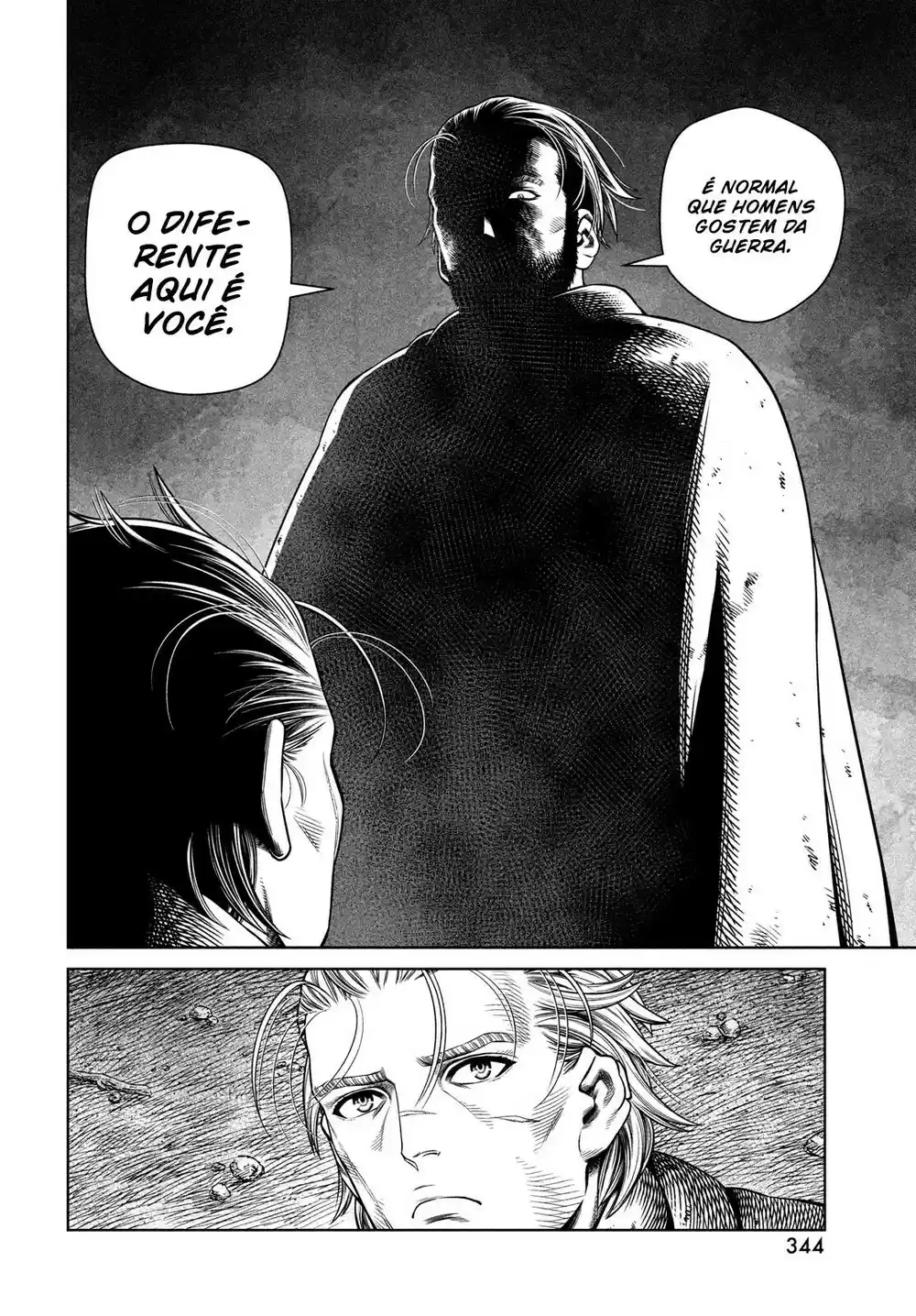 Read Vinland Saga Português Manga Online