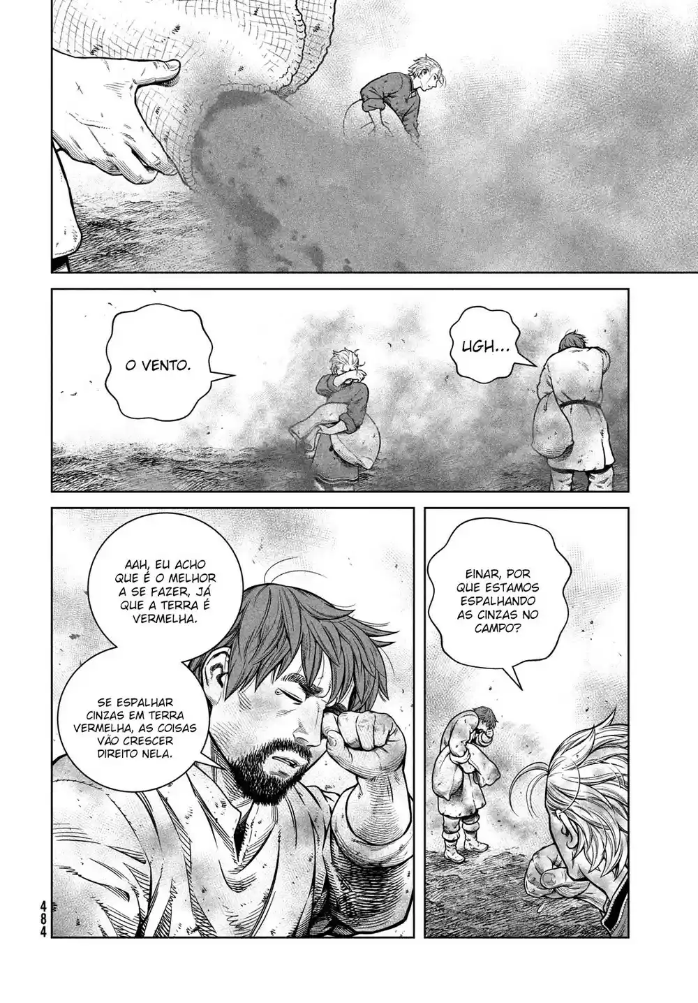 Read Vinland Saga Português Manga Online