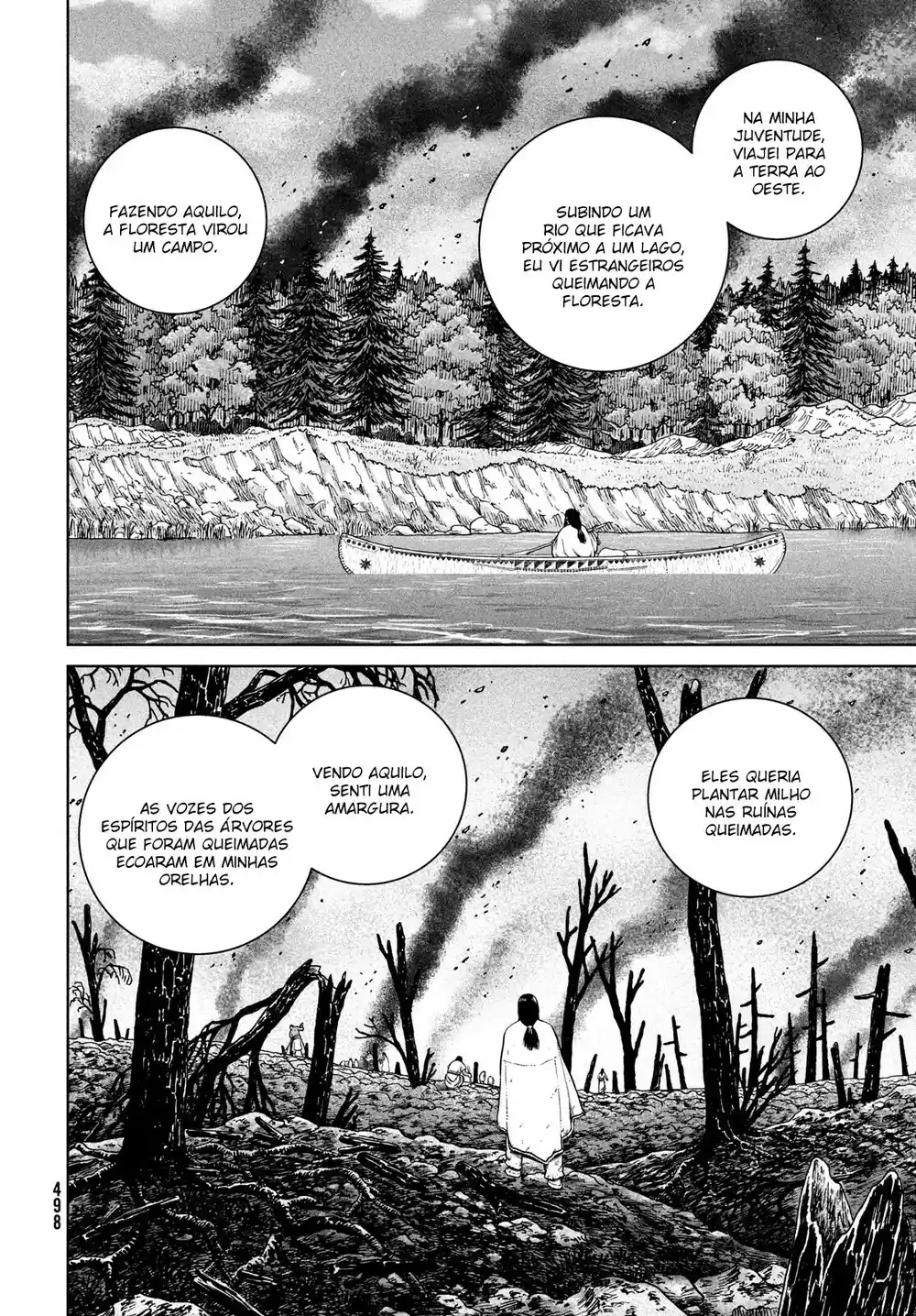 Read Vinland Saga Português Manga Online
